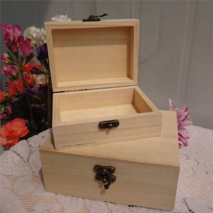 Gift Wooden Box