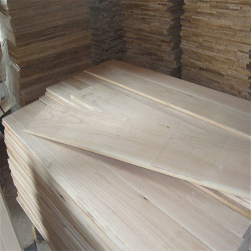 Panel Poplar Tanpa Simpulan Parut