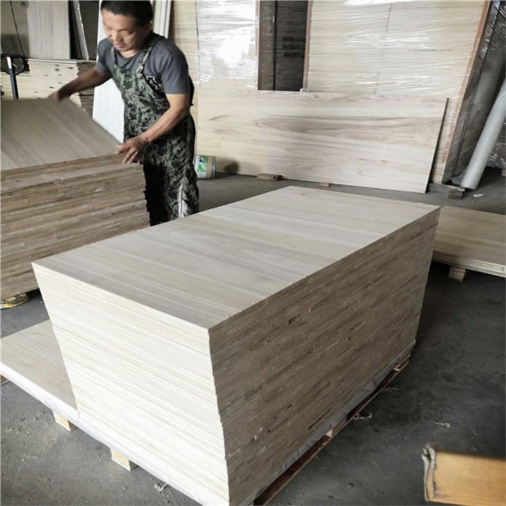 Kayu Laci Paulownia