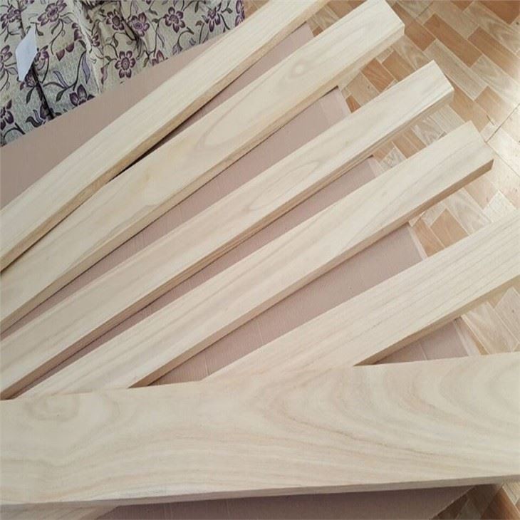 Paulownia Solid Wood Panel