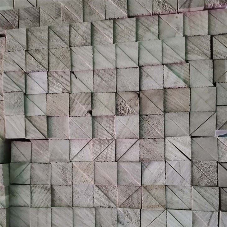 Paulownia Triangle Strip