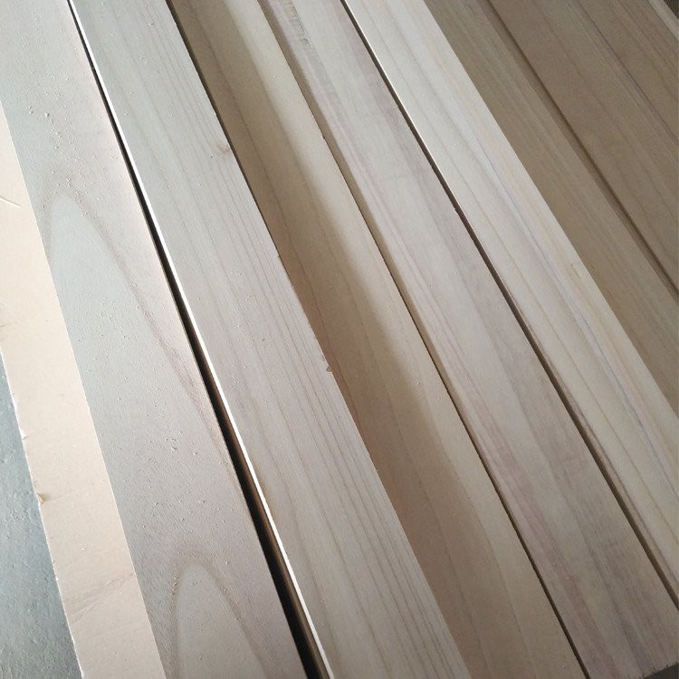Papan Hiasan Perabot Kayu Paulownia
