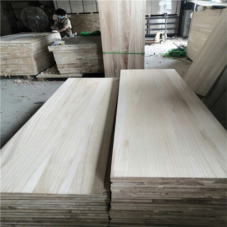Paulownia Wood Sheet