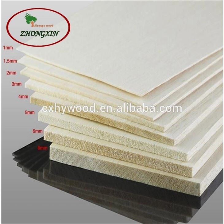 Papan Kayu Paulownia