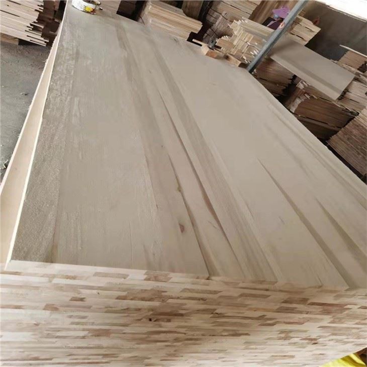 Poplar Edge Glue Board