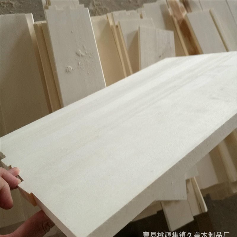 Papan Bersendi Poplar