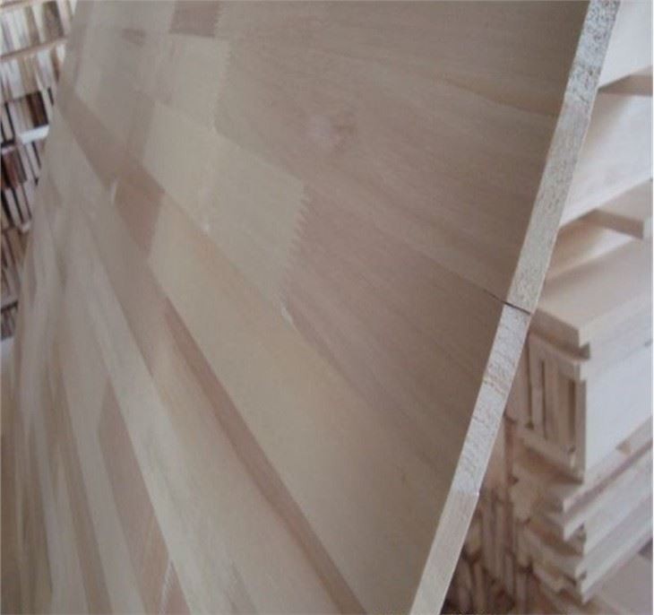 Lembaran Kayu Poplar