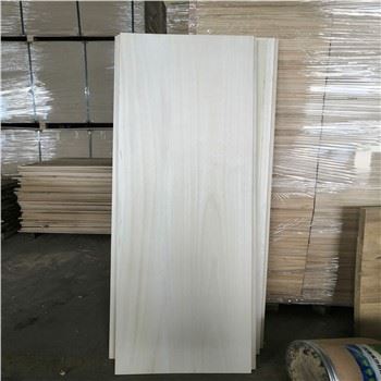 Papan Gam Edge Paulownia
