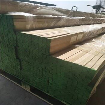 Segitiga konkrit kayu Paulownia