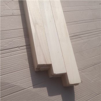 Poplar Wood Slats
