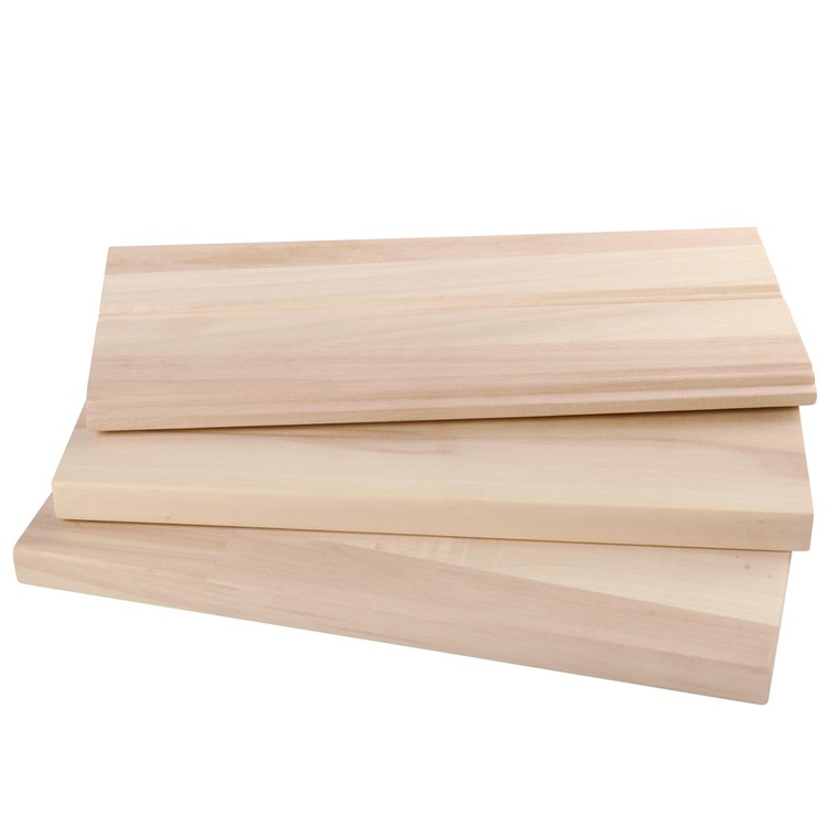 Kayu Poplar Kayu Pepejal