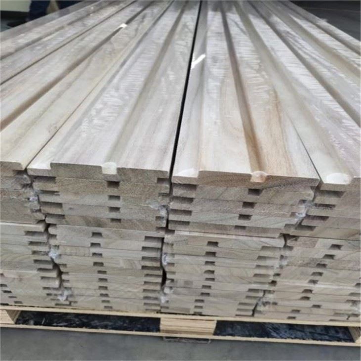 Panel Kayu Dinding Dalaman
